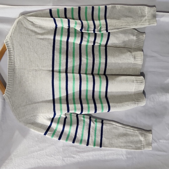 GAP Striped Sweater M - Picture 4 of 4